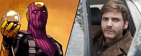 Daniel Brühls Figur in "Captain America 3: Civil War" enthüllt Daniel Brühls Figur in "Captain America 3: Civil War" enthüllt
