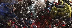 Mit diesem Kampf beginnt "The Avengers 2: Age Of Ultron" Mit diesem Kampf beginnt "The Avengers 2: Age Of Ultron"
