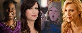 "Ghostbusters"-Reboot: Die vier Geisterjägerinnen sind gefunden "Ghostbusters"-Reboot: Die vier Geisterjägerinnen sind gefunden