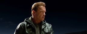"He’s back": Arnold Schwarzenegger auf neuem Poster zu "Terminator: Genisys" "He’s back": Arnold Schwarzenegger auf neuem Poster zu "Terminator: Genisys"