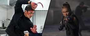 Action satt: Ronda Rousey und "The Raid"-Star Iko Uwais im neuen Film von Peter Berg ("Battleship") Action satt: Ronda Rousey und "The Raid"-Star Iko Uwais im neuen Film von Peter Berg ("Battleship")