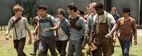 "The Maze Runner": Nach den ersten zwei Sci-Fi-Romanen der Reihe wird nun auch "The Death Cure" fürs Kino adaptiert "The Maze Runner": Nach den ersten zwei Sci-Fi-Romanen der Reihe wird nun auch "The Death Cure" fürs Kino adaptiert