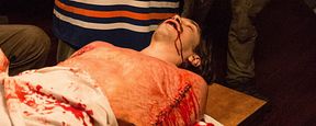 "Tusk": Neue Bilder der Walross-Transformation und DVD-Start des Horrorfilms von Kevin Smith bekannt "Tusk": Neue Bilder der Walross-Transformation und DVD-Start des Horrorfilms von Kevin Smith bekannt