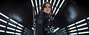 Familiensache: Auch Jyn Ersos Mutter wird in "Rogue One: A Star Wars Story" zu sehen sein Familiensache: Auch Jyn Ersos Mutter wird in "Rogue One: A Star Wars Story" zu sehen sein