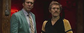 "Dog Eat Dog": Nicolas Cage und Willem Dafoe als brutale Gangster im ersten Trailer zu Paul Schraders irrem Thriller "Dog Eat Dog": Nicolas Cage und Willem Dafoe als brutale Gangster im ersten Trailer zu Paul Schraders irrem Thriller
