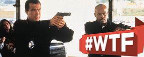 #WTF: So trieb B-Movie-Ikone Steven Seagal ein ganzes Hollywood-Studio in den Wahnsinn! #WTF: So trieb B-Movie-Ikone Steven Seagal ein ganzes Hollywood-Studio in den Wahnsinn!