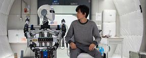 Asa Butterfield als Marsianer auf Vatersuche im neuen Trailer zur Sci-Fi-Romanze "Den Sternen so nah" Asa Butterfield als Marsianer auf Vatersuche im neuen Trailer zur Sci-Fi-Romanze "Den Sternen so nah"