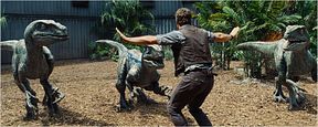 "Jurassic World 2": Macher versprechen einen furchteinflößenden Film mit weniger Computer-Effekten "Jurassic World 2": Macher versprechen einen furchteinflößenden Film mit weniger Computer-Effekten