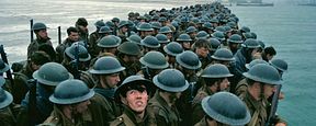 Fast schon ein Quickie: "Dunkirk" soll Christopher Nolans kürzester Film seit seinem Regiedebüt werden Fast schon ein Quickie: "Dunkirk" soll Christopher Nolans kürzester Film seit seinem Regiedebüt werden