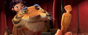 Sylvester Stallone, Ian McKellen und Emily Blunt werden zu Zirkustieren im ersten Trailer zu "Animal Crackers" Sylvester Stallone, Ian McKellen und Emily Blunt werden zu Zirkustieren im ersten Trailer zu "Animal Crackers"