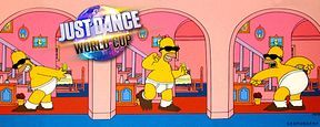 Just Dance World Cup: Weckt den tanzenden Homer in euch! Just Dance World Cup: Weckt den tanzenden Homer in euch!