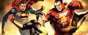"Shazam" wird angeblich als nächster DC-Film gedreht – aber ohne Dwayne Johnson "Shazam" wird angeblich als nächster DC-Film gedreht – aber ohne Dwayne Johnson