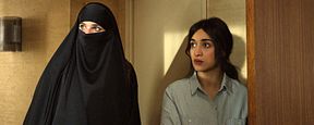 So trägt man(n) Burka: Deutsche Trailerpremiere zur französischen Komödie "Voll verschleiert" So trägt man(n) Burka: Deutsche Trailerpremiere zur französischen Komödie "Voll verschleiert"