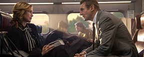 Liam Neeson will einen Zug stoppen im neuen Trailer zum Thriller "The Commuter" Liam Neeson will einen Zug stoppen im neuen Trailer zum Thriller "The Commuter"