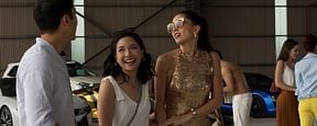 "Crazy Rich Asians": Im ersten Trailer zur Culture-Clash-Komödie geht's nach Singapur "Crazy Rich Asians": Im ersten Trailer zur Culture-Clash-Komödie geht's nach Singapur