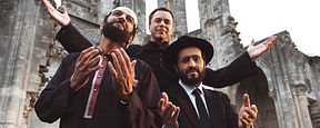 Bei uns zuerst: Deutscher Trailer zur Culture-Clash-Komödie "Ein Lied in Gottes Ohr" Bei uns zuerst: Deutscher Trailer zur Culture-Clash-Komödie "Ein Lied in Gottes Ohr"