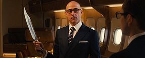 Er bleibt dem Agentenfilm treu: "Kingsman"-Star Mark Strong wohl in "Bond 25" dabei Er bleibt dem Agentenfilm treu: "Kingsman"-Star Mark Strong wohl in "Bond 25" dabei