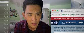 John Cho sucht seine verschwundene Tochter: Neuer Trailer zum Desktop-Thriller "Searching" John Cho sucht seine verschwundene Tochter: Neuer Trailer zum Desktop-Thriller "Searching"