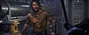 Jason Momoa ist "Aquaman" im ersten Trailer zum DC-Comic-Spektakel Jason Momoa ist "Aquaman" im ersten Trailer zum DC-Comic-Spektakel