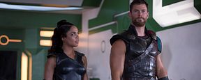 "Men In Black": "Thor 3"-Reunion auf Bild vom Set des Reboots "Men In Black": "Thor 3"-Reunion auf Bild vom Set des Reboots