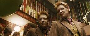 "Harry Potter und der Halbblutprinz": Das machen die Weasley-Zwillinge nach ihrer Zeit in Hogwarts "Harry Potter und der Halbblutprinz": Das machen die Weasley-Zwillinge nach ihrer Zeit in Hogwarts