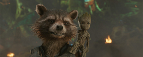 Rocket in "Avengers 4": Komik und Tragik in einem Waschbär Rocket in "Avengers 4": Komik und Tragik in einem Waschbär