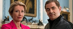 Rowan Atkinson kann's noch: "Johnny English 3" wird doch ein Hit Rowan Atkinson kann's noch: "Johnny English 3" wird doch ein Hit