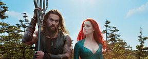 "Aquaman" macht "Wonder Woman" nass – zumindest in China "Aquaman" macht "Wonder Woman" nass – zumindest in China
