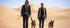 Der erste Trailer zu "John Wick: Kapitel 3" mit Keanu Reeves Der erste Trailer zu "John Wick: Kapitel 3" mit Keanu Reeves