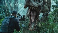 "Jurassic World": So geht es mit dem Dino-Franchise weiter "Jurassic World": So geht es mit dem Dino-Franchise weiter