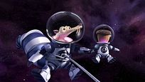 "Ice Age: Kollision voraus!": Diese Weltraum-Klassiker parodiert Scat in dem Animationsspaß "Ice Age: Kollision voraus!": Diese Weltraum-Klassiker parodiert Scat in dem Animationsspaß