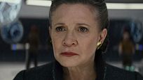 Endlich bestätigt: Das macht Leia in "Star Wars 9: Der Aufstieg Skywalkers" Endlich bestätigt: Das macht Leia in "Star Wars 9: Der Aufstieg Skywalkers"