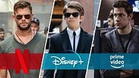 Netflix vs. Amazon vs. Disney+: So viel geben die Streaming-Giganten für neue Filme und Serien aus! Netflix vs. Amazon vs. Disney+: So viel geben die Streaming-Giganten für neue Filme und Serien aus!