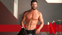 Für Hulk-Hogan-Film auf Netflix: Chris Hemsworth mit noch mehr Muskeln als Thor im "Avengers"-Universum Für Hulk-Hogan-Film auf Netflix: Chris Hemsworth mit noch mehr Muskeln als Thor im "Avengers"-Universum