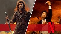 Noch schnell streamen: Netflix wirft viele gute Filme aus dem Programm Noch schnell streamen: Netflix wirft viele gute Filme aus dem Programm