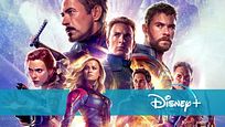 Mit Action und Humor: Neue Videos zeigen, wie es mit dem MCU auf Disney+ weitergeht Mit Action und Humor: Neue Videos zeigen, wie es mit dem MCU auf Disney+ weitergeht