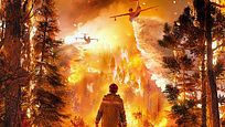 Konkurrenz für Angelina Jolies "They Want Me Dead": Deutscher Trailer zum Katastrophenfilm-Actioner "Fire" Konkurrenz für Angelina Jolies "They Want Me Dead": Deutscher Trailer zum Katastrophenfilm-Actioner "Fire"