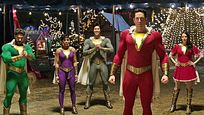 Erstes Bild zu "Shazam 2" zeigt gleich 6 (!) Superhelden – und 2 große Änderungen Erstes Bild zu "Shazam 2" zeigt gleich 6 (!) Superhelden – und 2 große Änderungen