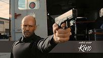 In 2 Tagen startet der neue Action-Kracher mit "Fast & Furious"-Star Jason Statham: Hier ist der Trailer zu "Cash Truck" In 2 Tagen startet der neue Action-Kracher mit "Fast & Furious"-Star Jason Statham: Hier ist der Trailer zu "Cash Truck"