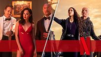 Neu auf Netflix im November 2021: Der teuerste Netflix-Film aller Zeiten, mehr "Star Trek" und Neues vom Tiger King Neu auf Netflix im November 2021: Der teuerste Netflix-Film aller Zeiten, mehr "Star Trek" und Neues vom Tiger King