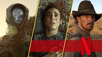 Diese Woche neu auf Netflix: Das "Haus des Geldes"-Finale, die 3. Staffel eines Sci-Fi-Hits, Hollywood-Kino & mehr Diese Woche neu auf Netflix: Das "Haus des Geldes"-Finale, die 3. Staffel eines Sci-Fi-Hits, Hollywood-Kino & mehr
