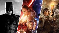 Beim Black Friday massiv reduziert: "Star Wars", "Herr der Ringe" & jede Menge weitere Film-Highlights – auch in 4K! Beim Black Friday massiv reduziert: "Star Wars", "Herr der Ringe" & jede Menge weitere Film-Highlights – auch in 4K!