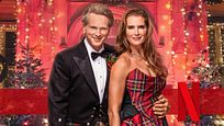 Donatelli? Das steckt hinter dem mysteriösen Paar im neuen Netflix-Weihnachts-Hit "A Castle For Christmas" Donatelli? Das steckt hinter dem mysteriösen Paar im neuen Netflix-Weihnachts-Hit "A Castle For Christmas"