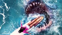 Superaggressive Riesenhaie zerfleischen ihre Opfer im Horror-Trailer zu "Maneater" - da färbt sich das Wasser blutrot