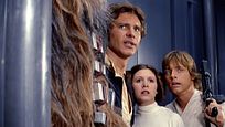 Um diesen Filmfehler in "Star Wars" zu entdecken, muss man ganz genau hinschauen – dann ist er aber umso lustiger! Um diesen Filmfehler in "Star Wars" zu entdecken, muss man ganz genau hinschauen – dann ist er aber umso lustiger!