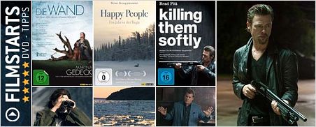 Die FILMSTARTS-DVD-Tipps (12. bis 18. Mai 2013)