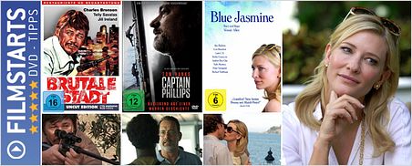 Die FILMSTARTS-DVD-Tipps (9. bis 15. März 2014)