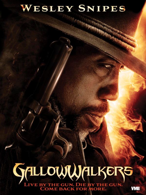 Affiche (autres) - FILM - Gallowwalker : 125047