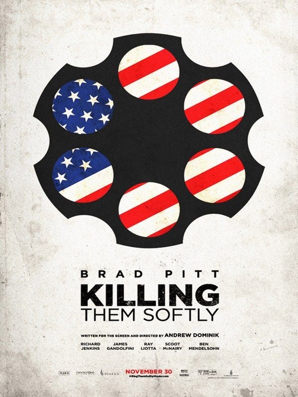 Affiche (autres) - FILM - Killing Them Softly : 187420 Affiche (autres) - FILM - Killing Them Softly : 187420