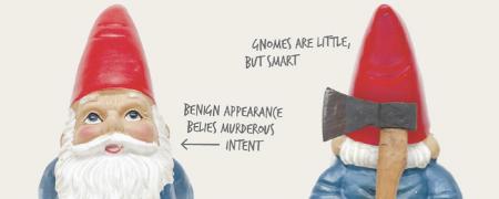 Robert Zemeckis Gibt Tipps How To Survive A Garden Gnome Attack